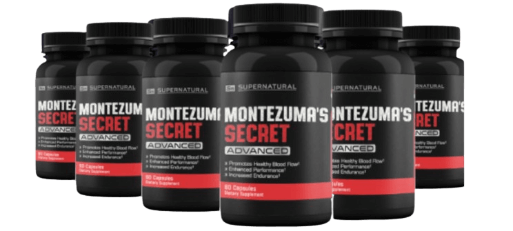 buy montezuma's secret