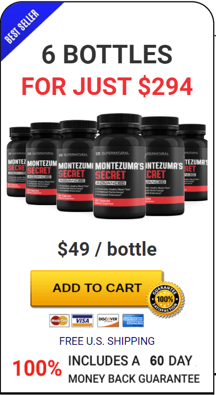 montezuma's secret 6 bottles price